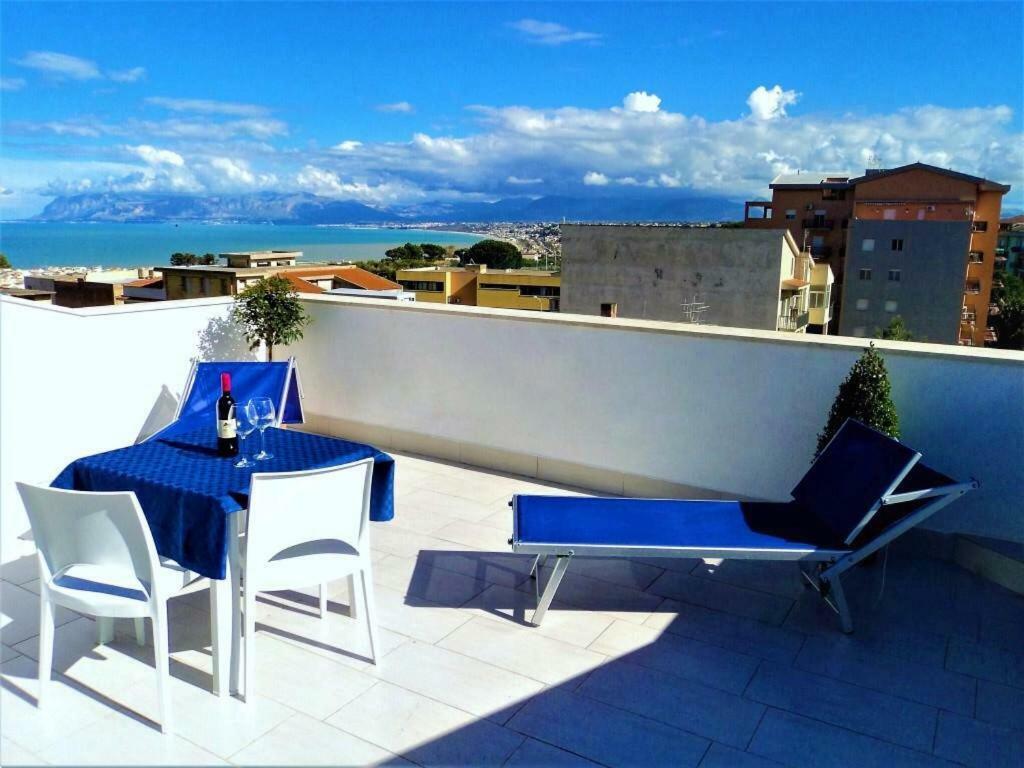 Duchessa House Apartment Кастеламаре дел Голфо Екстериор снимка